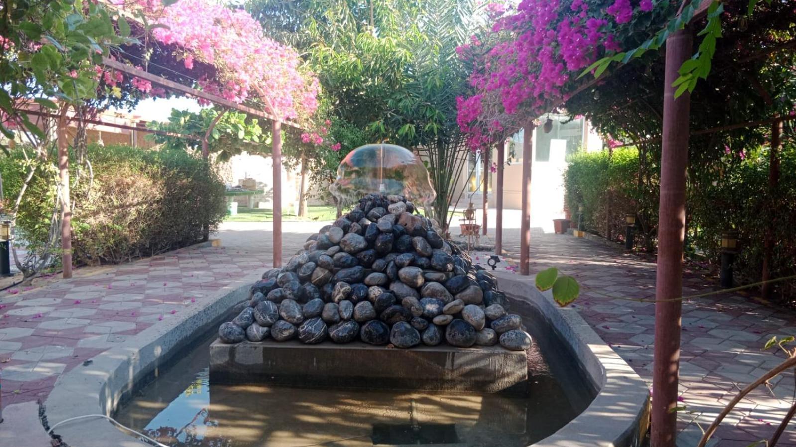Al Bayan Palms Nizwa Exterior foto