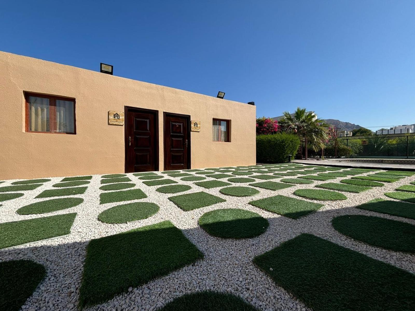 Al Bayan Palms Nizwa Exterior foto